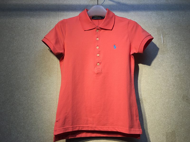 POLO short lapel T woman S-XL-076